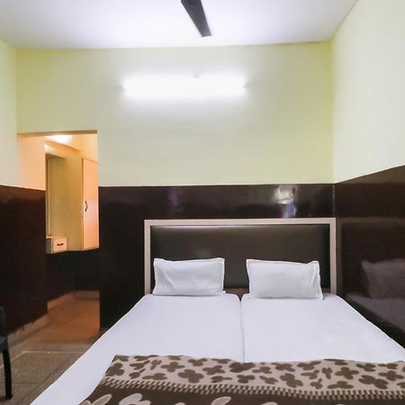 Spot On Hotel Monu Raipur  ภายนอก รูปภาพ