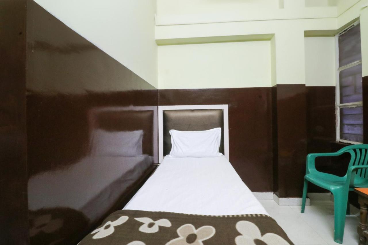 Spot On Hotel Monu Raipur  ภายนอก รูปภาพ