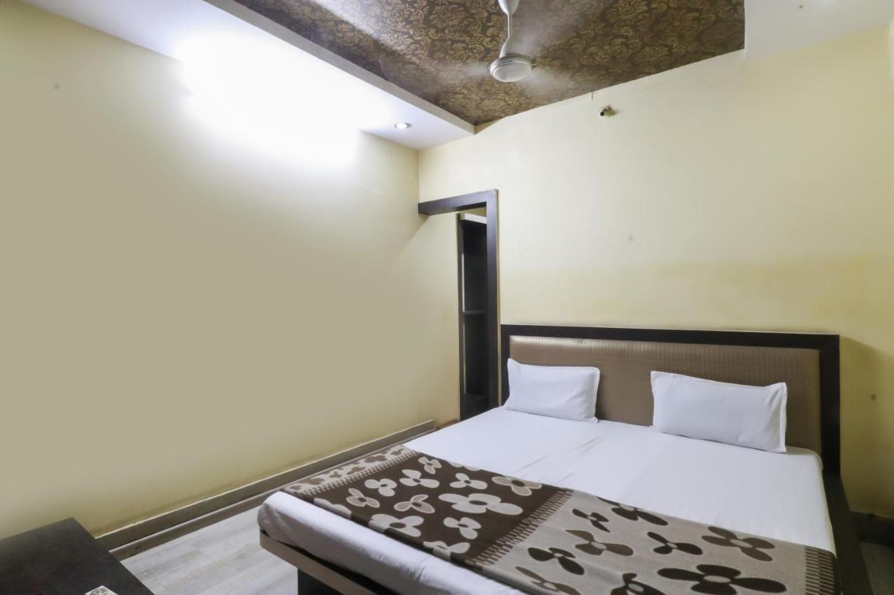 Spot On Hotel Monu Raipur  ภายนอก รูปภาพ