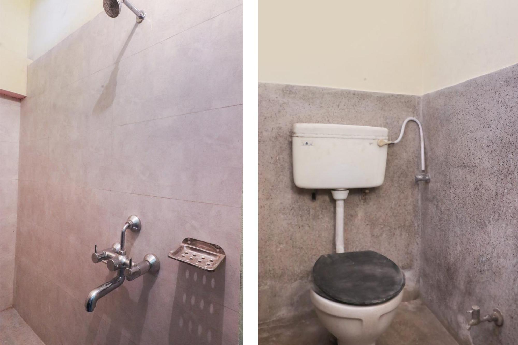 Spot On Hotel Monu Raipur  ภายนอก รูปภาพ