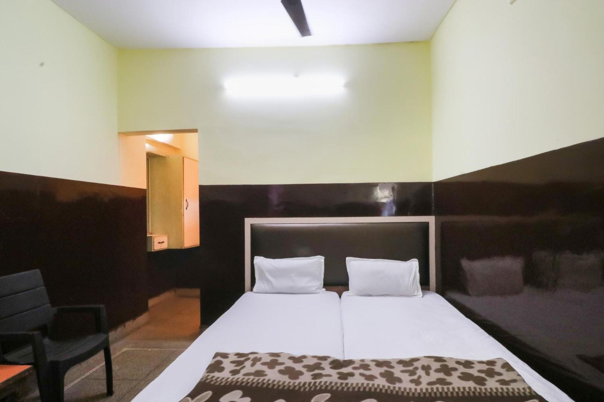 Spot On Hotel Monu Raipur  ภายนอก รูปภาพ