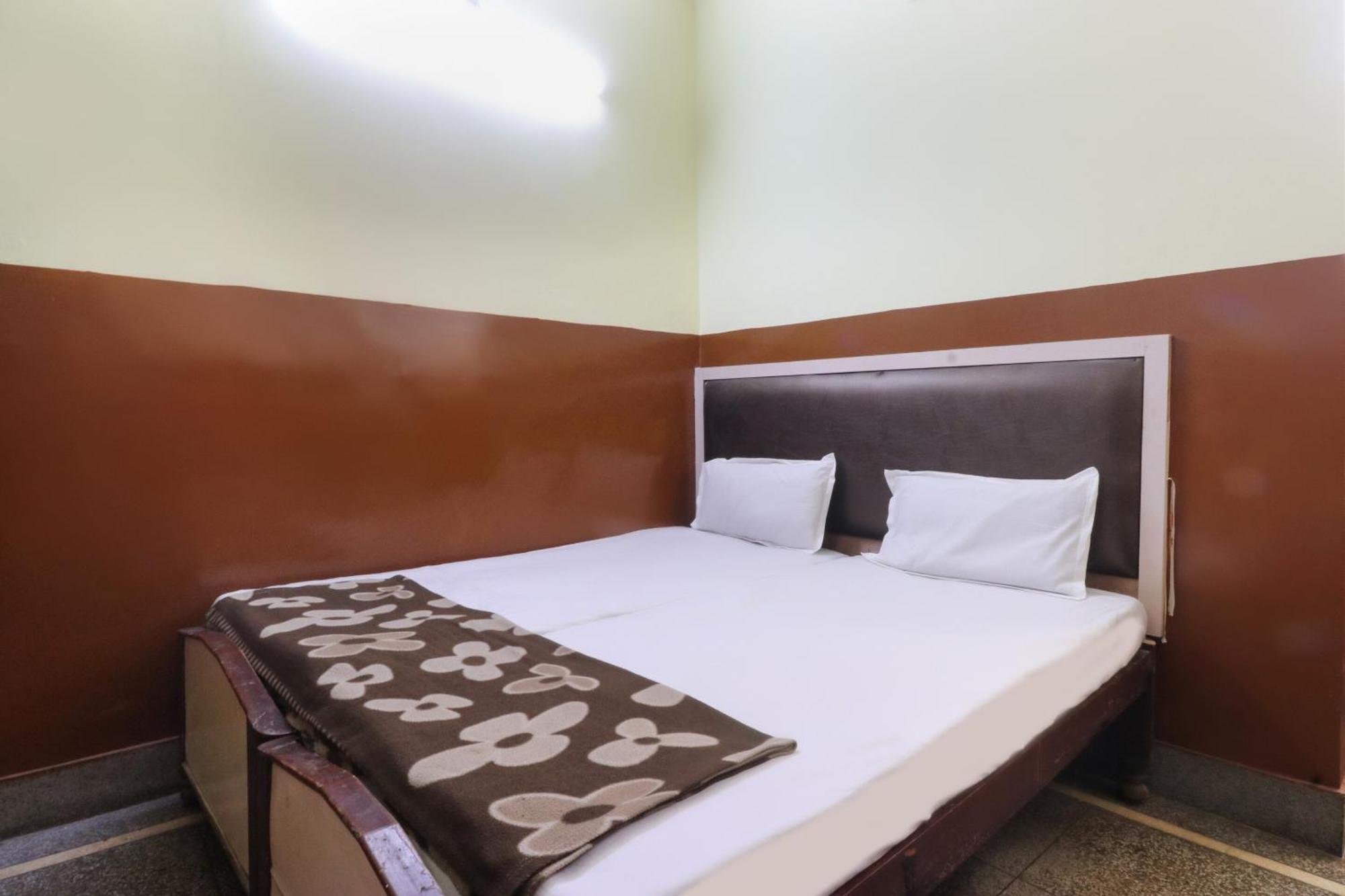 Spot On Hotel Monu Raipur  ภายนอก รูปภาพ